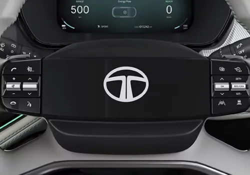 Tata Harrier EV