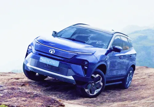 Tata Harrier EV