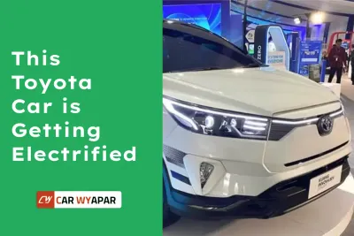 New Toyota Electric Car 2025 Unveiled in Indonesia: Based on Famous  Indian MUV