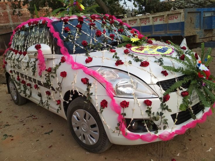 Thumbnail of Just Married and Not-So-Scratched: Essential Guide to Marriage Car Decoration