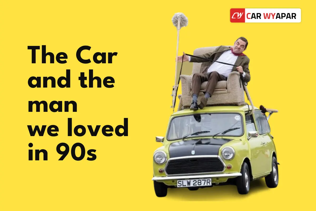 Thumbnail of Mr bean's car model facts: 1977 British Leyland Mini 1000 Mark 4