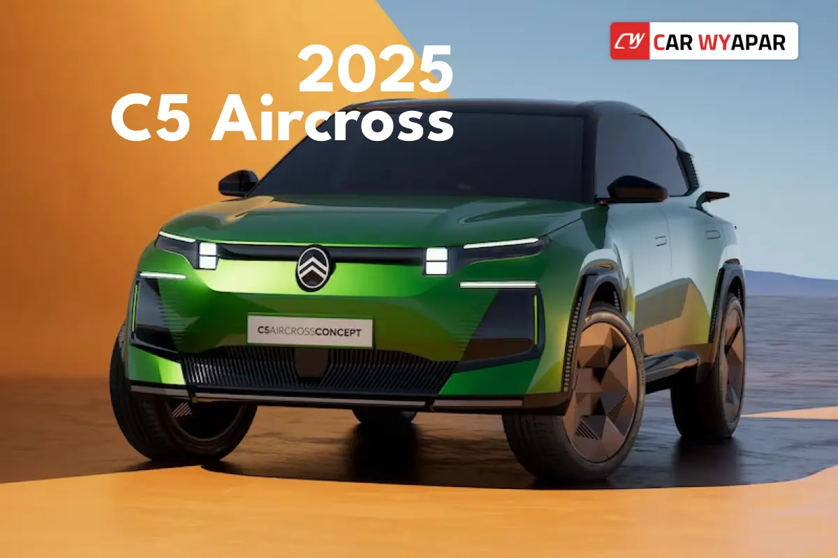 Thumbnail of Citroen is playing Hybrid Game with C5 Aircorss 2025