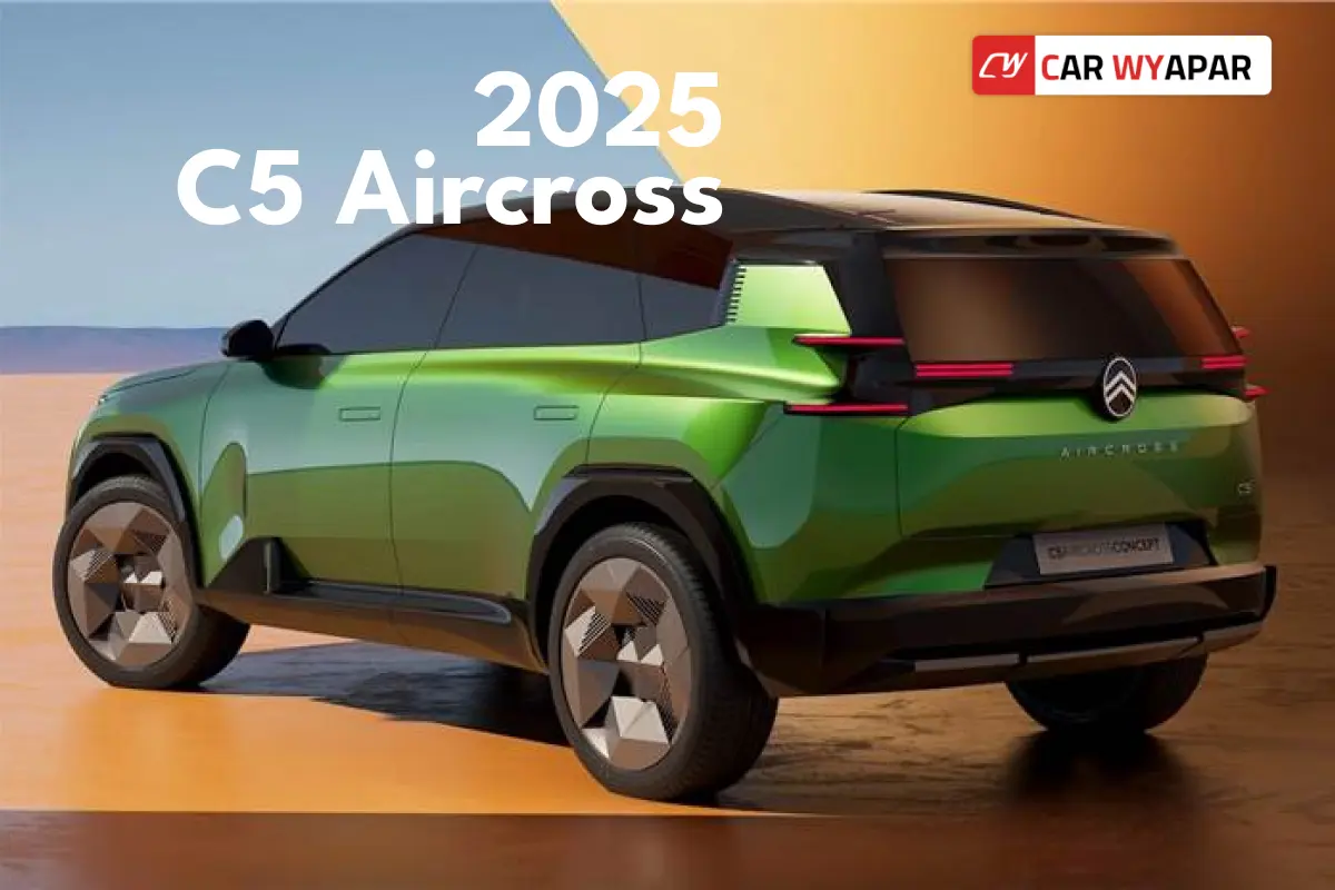 Citroen Aircross 2025