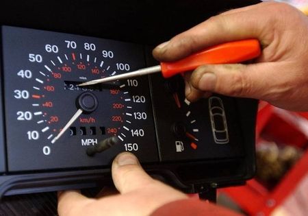 Odometer fraud alert: All you need to know before buying a used car