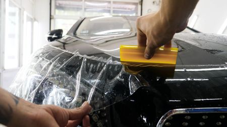 Understanding the Cost of Paint Protection Film