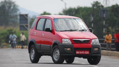 first compact suv in india