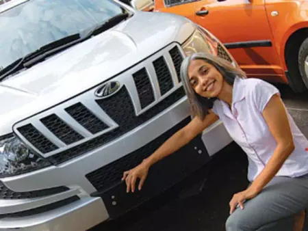 Thar Designer Name: The Lady Behind the Mahindra Beast