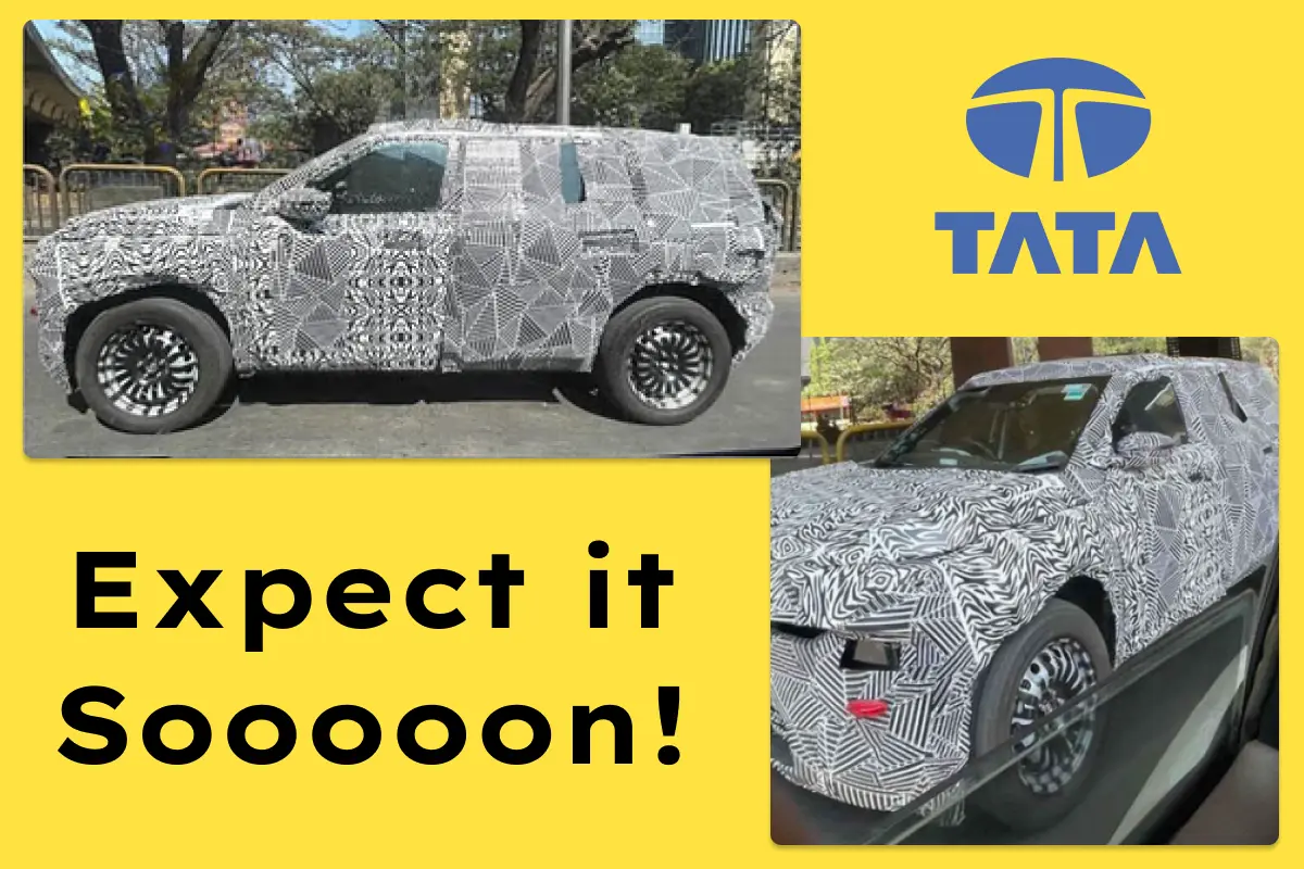 Thumbnail of New Tata Car 2025 – This SUV Spotted Testing on Indian Roads