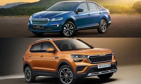 Skoda Offers Up to Rs. 2.5 Lakh Discount on Kushaq and Slavia Ahead of Festive Season