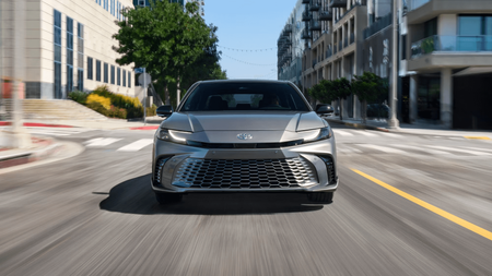 2025 toyota camry Hybrid Launch: What to expect