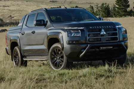 2025 Mitsubishi Triton GSR Special Edition Launched in Australia