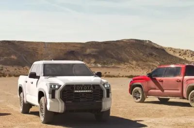 Toyota Recalls Over 443,000 Tundra and Tundra Hybrid Trucks