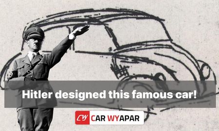 The Volkswagen Beetle: From Hitler’s Vision to Iconic Design